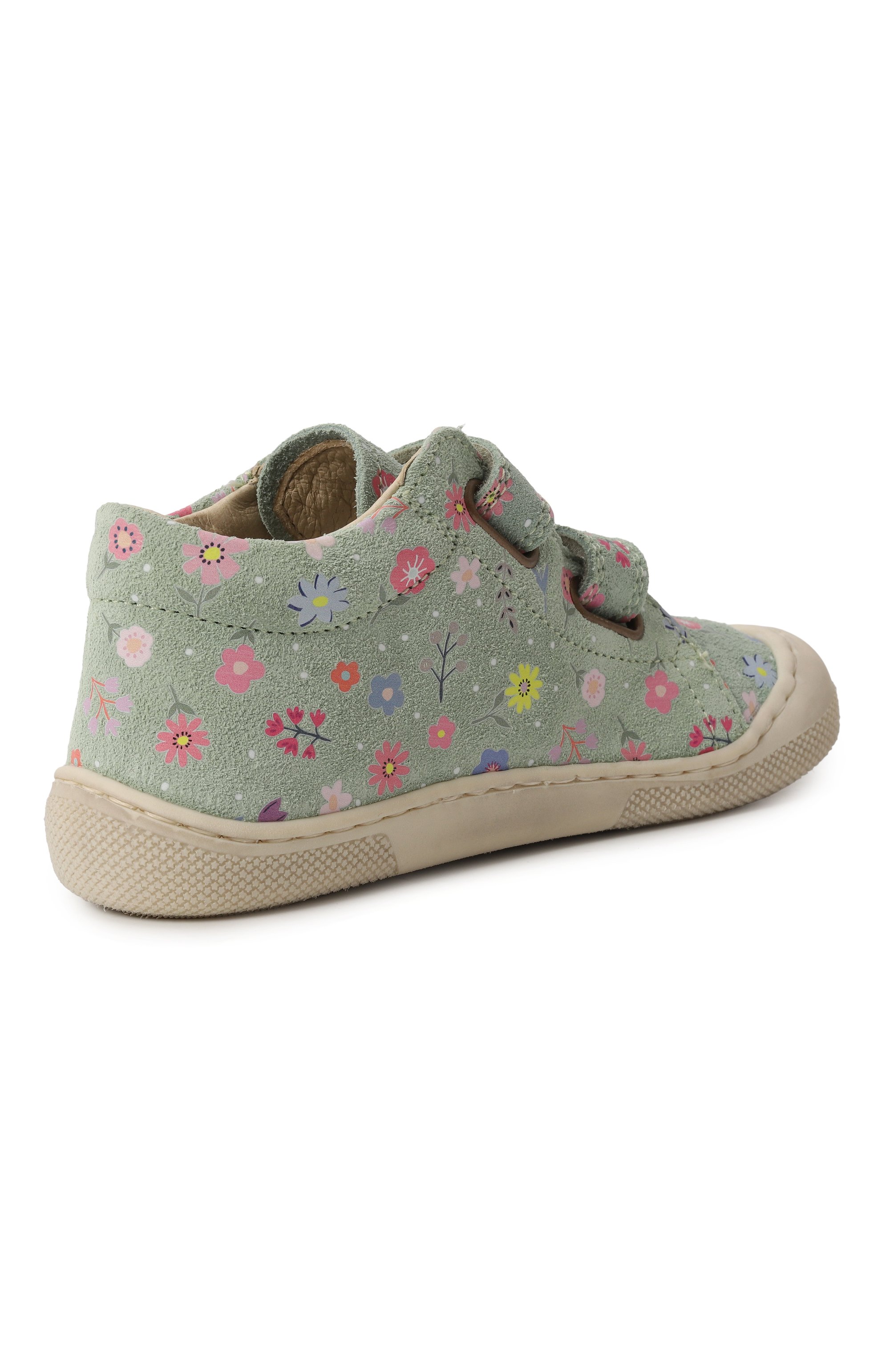 Замшевые кеды amur vl NATURINO, арт. 2018468/24/18-26, фото 3