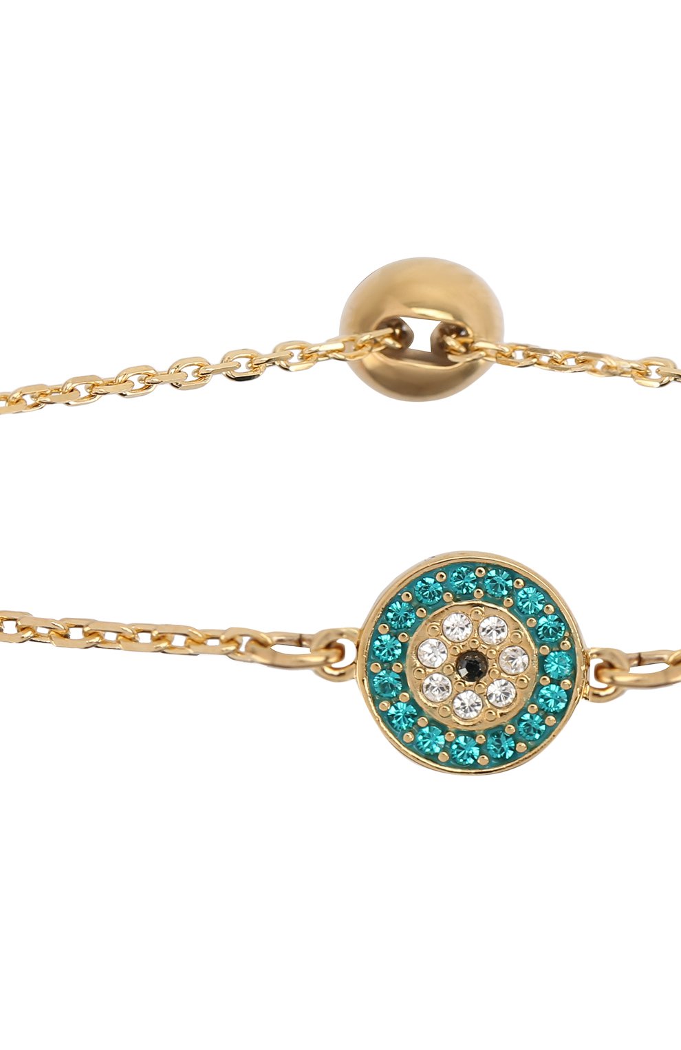 Браслет luckily SWAROVSKI золотого цвета по цене 4490 руб., арт. 5468923, фото 3 Браслет luckily SWAROVSKI, арт. 5468923, фото 3