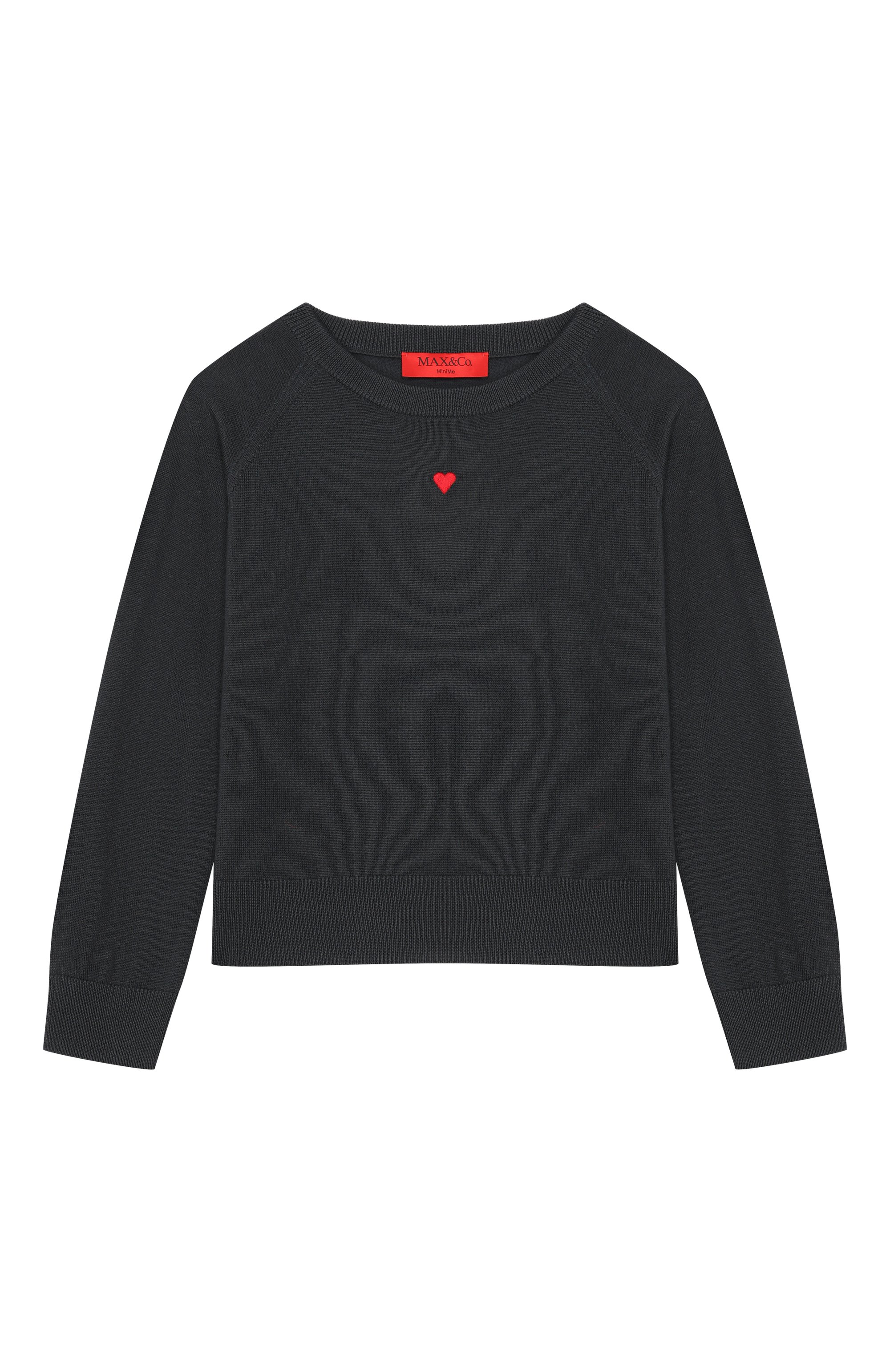 Шерстяной пуловер MAX&CO, арт. MX0003-MX004, фото 1