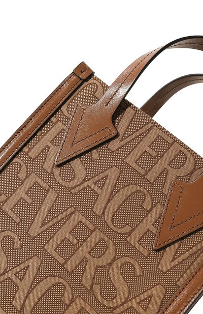 Текстильная сумка VERSACE, арт. 1008912/1A07951, фото 3