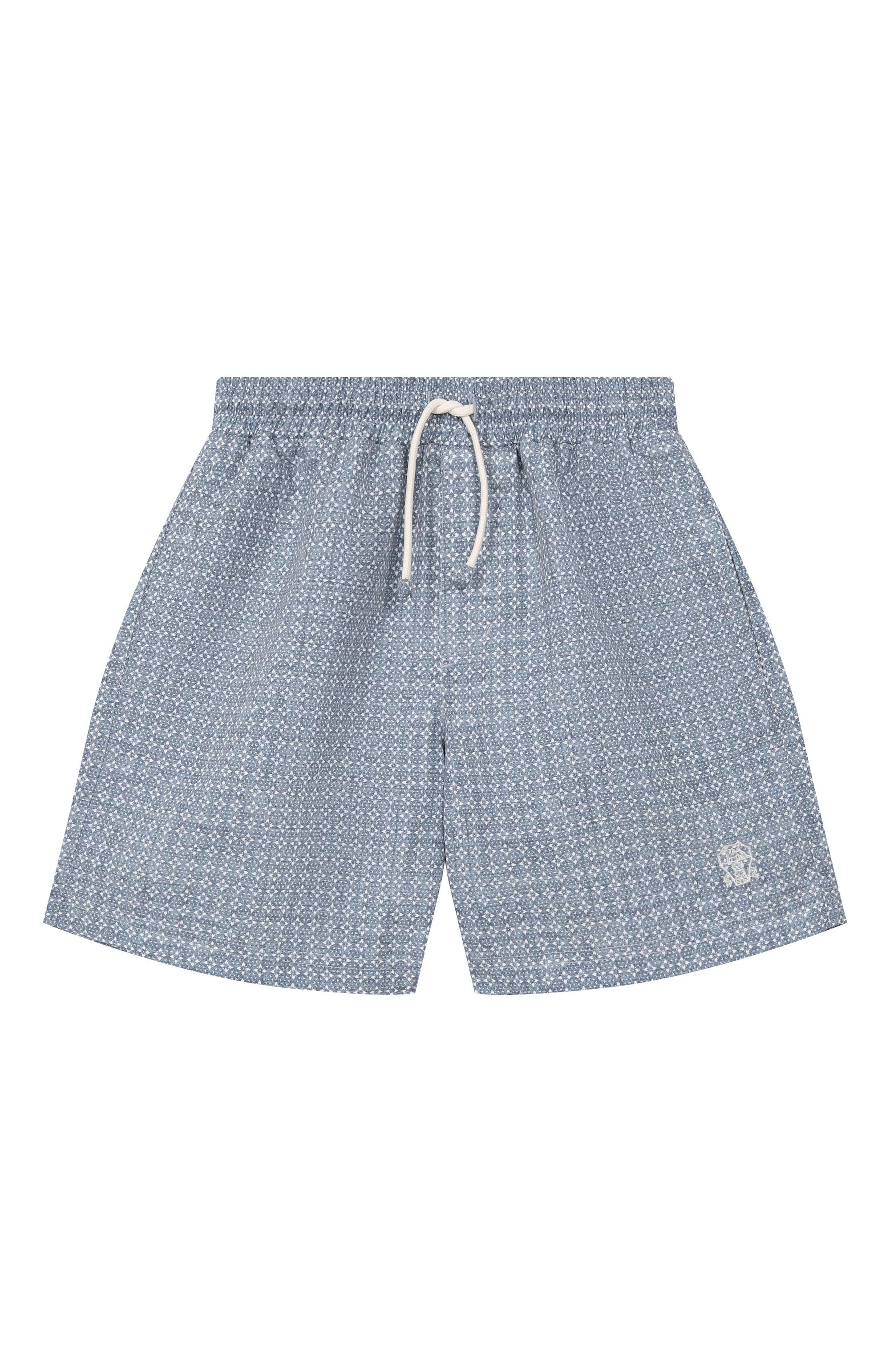 Плавки-шорты BRUNELLO CUCINELLI, арт. BR847H521C, фото 1