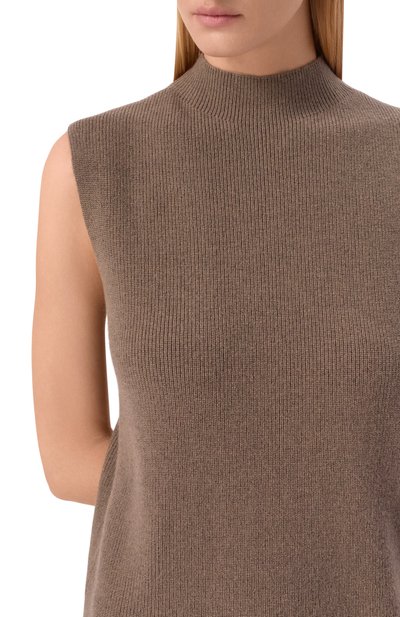 Кашемировый топ COLOMBO, арт. MA04835/CH/2-26KI, фото 5