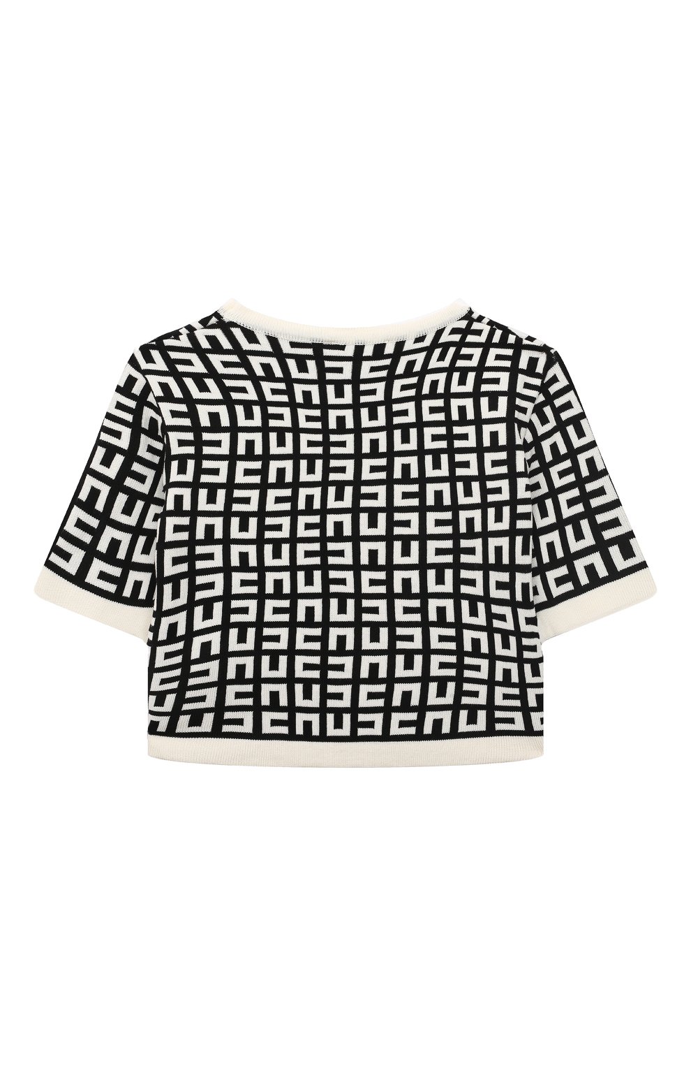 Костюм из пуловера и юбки ELISABETTA FRANCHI LA MIA BAMBINA, арт. EFCD05C/FL191/BE025/4A-8A, фото 3