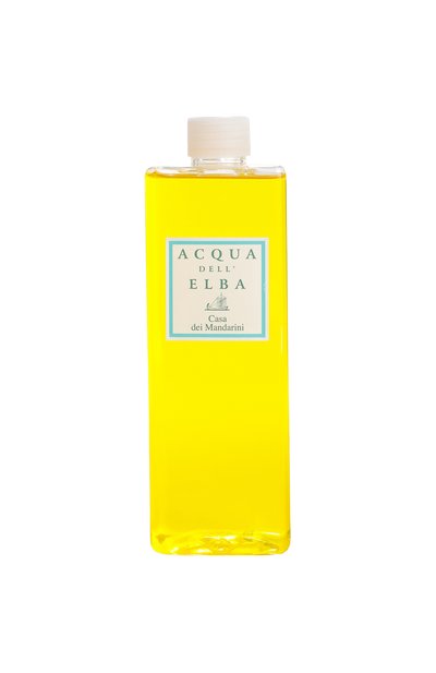 Рефил для диффузора casa dei mandarini (500ml) ACQUA DELL ELBA, арт. 8032758531743