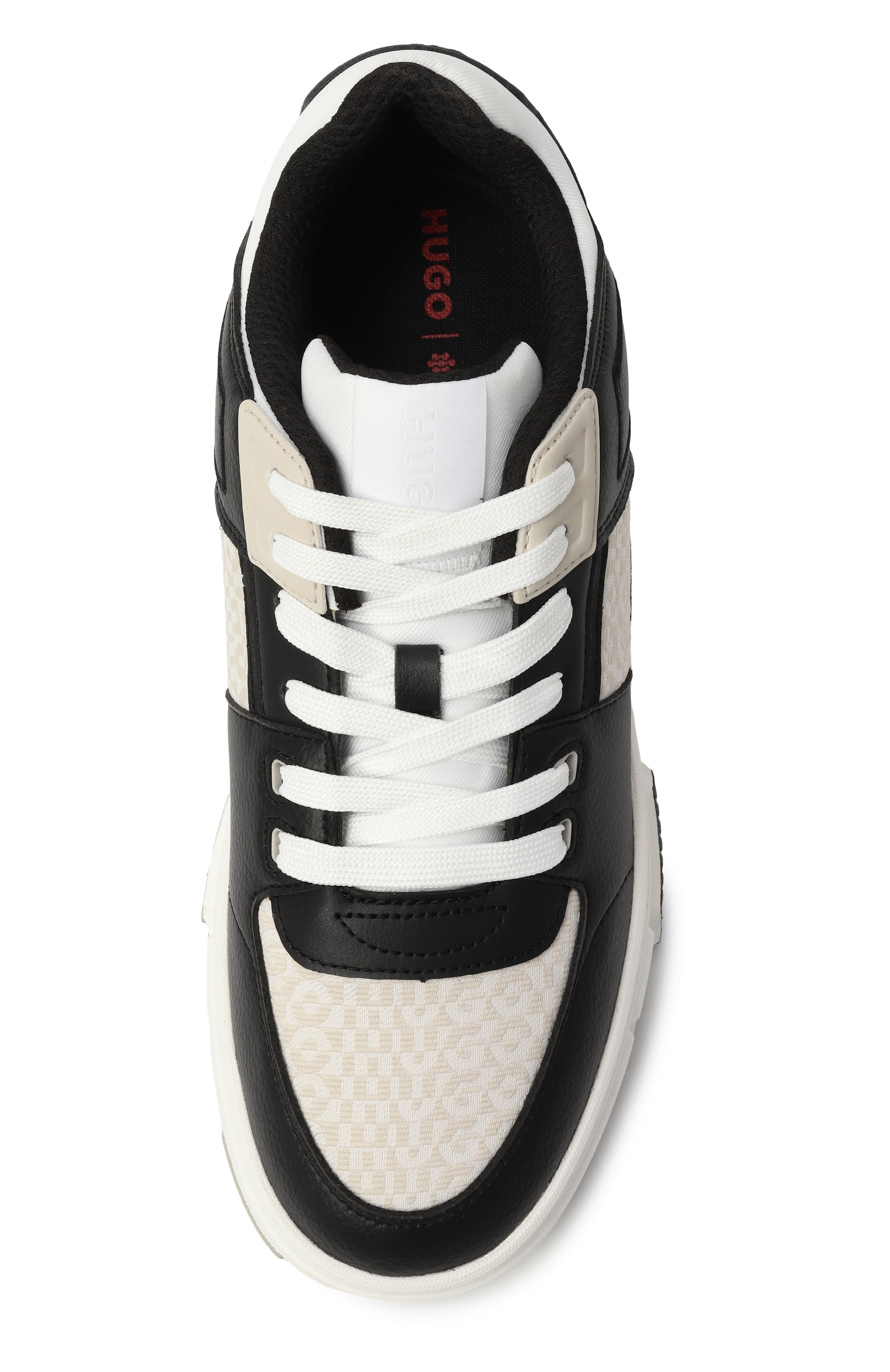 Кеды yarrow HUGO, арт. 50548544, фото 6