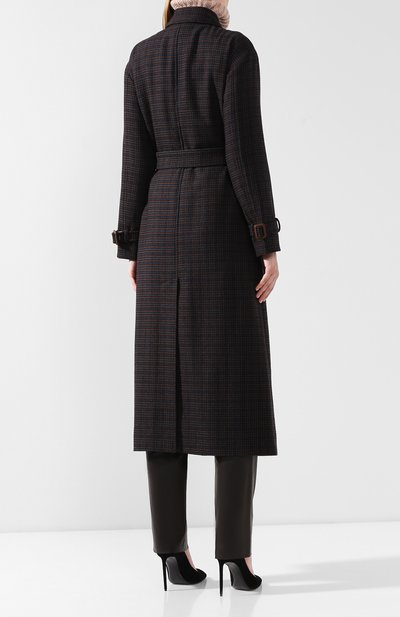 Шерстяное пальто LORO PIANA, арт. FAI7828, фото 4