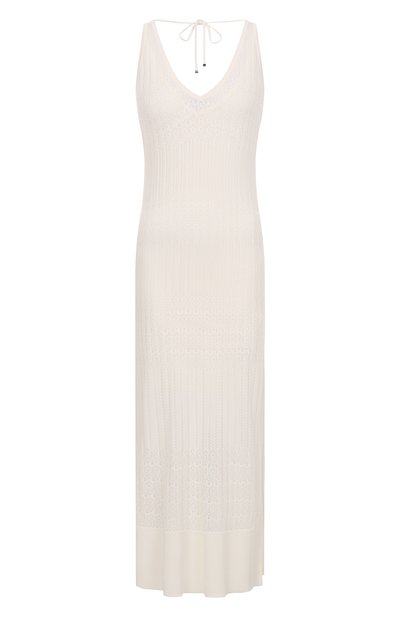 Женское платье из вискозы BOSS ORANGE, арт. 50535506