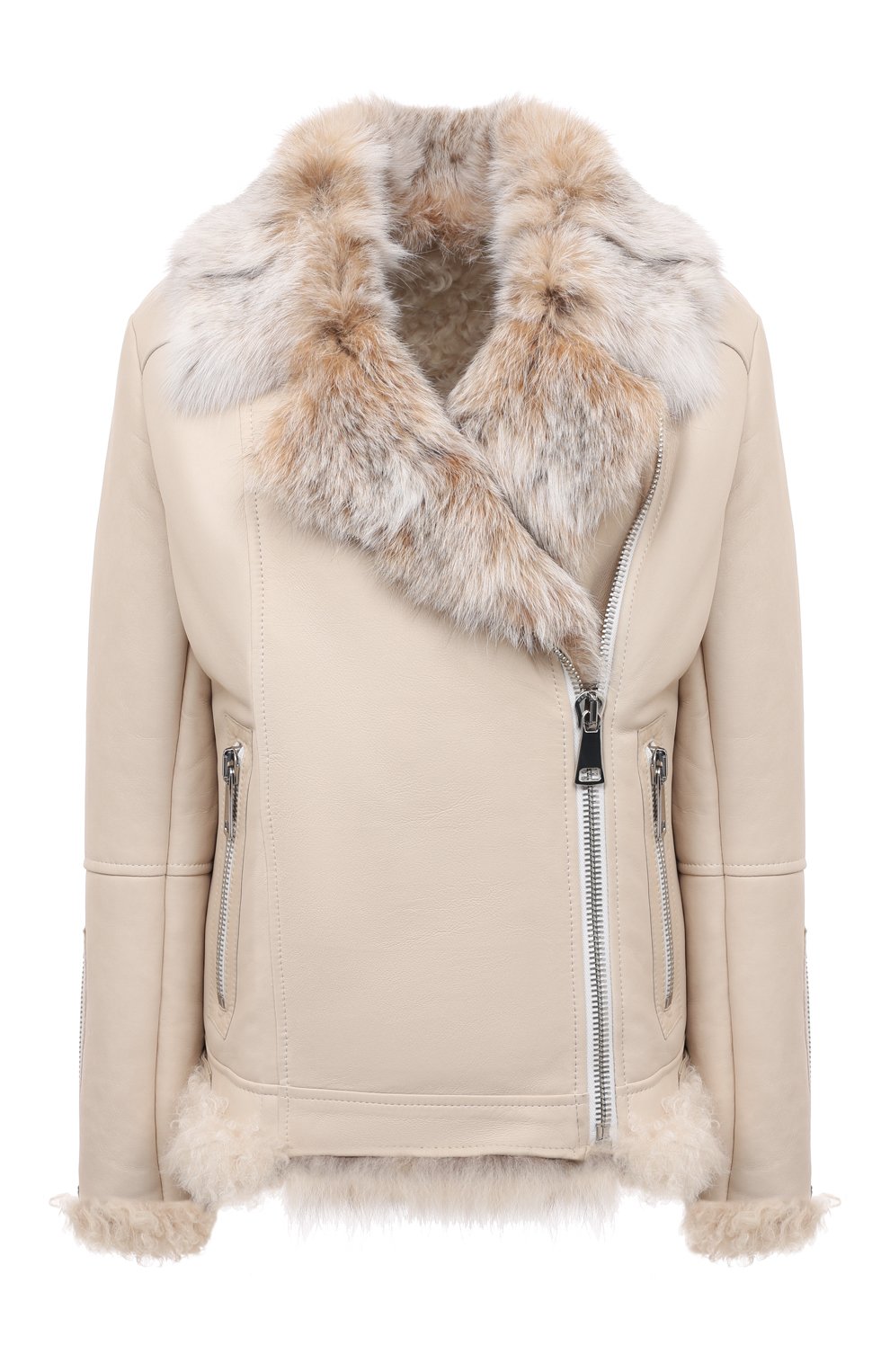 Дубленка из овчины JULIA DILUA, арт. 2022-0031, фото 1