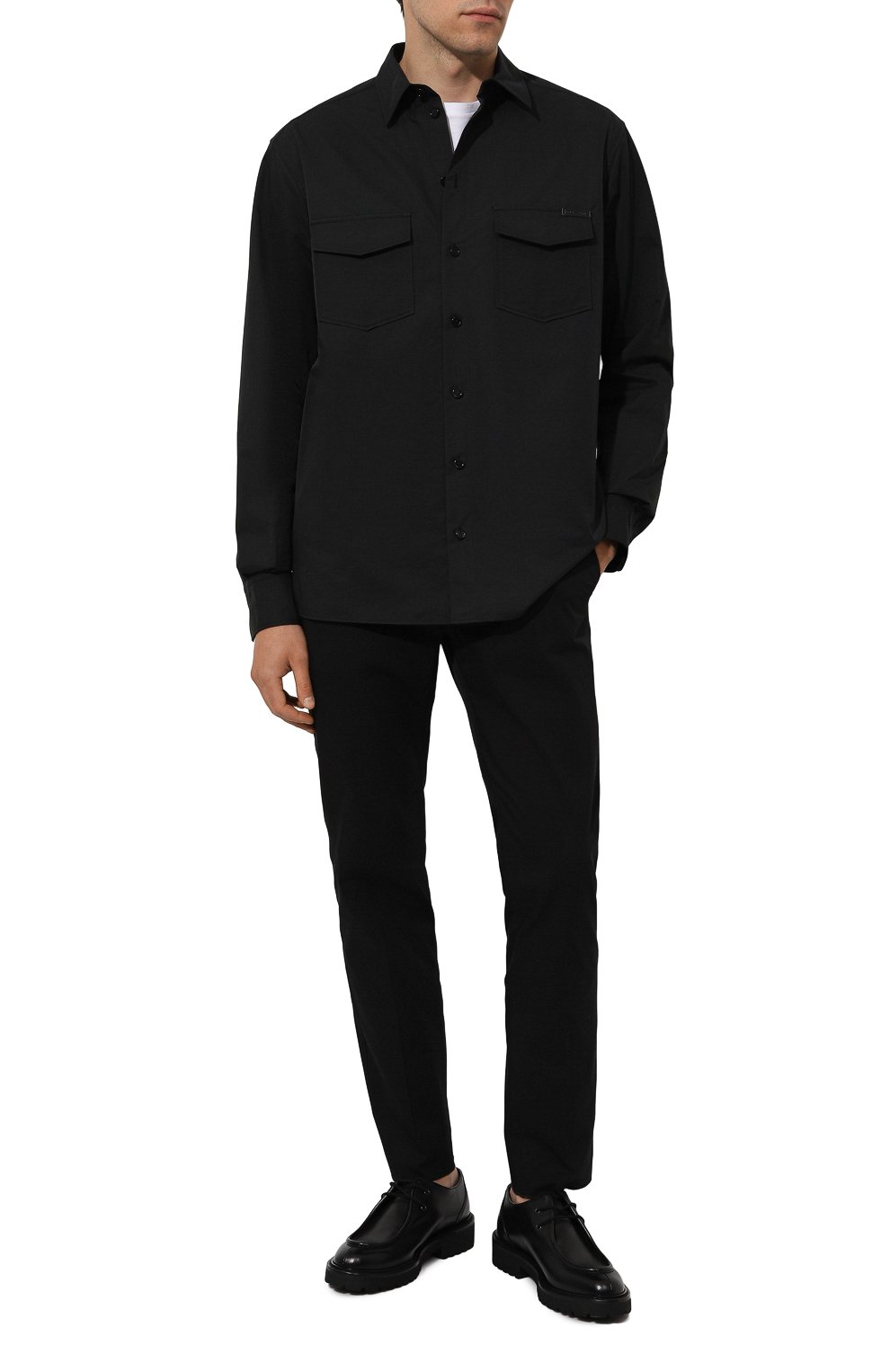 Рубашка DOLCE & GABBANA, арт. G5MG3T/HUM0A, фото 2