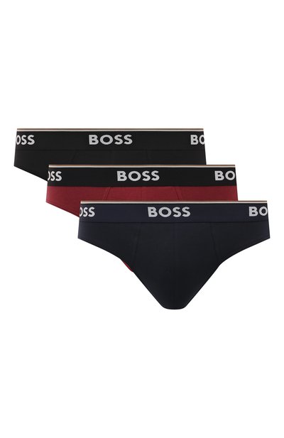 Мужские комплект из трех брифов BOSS, арт. 50517826