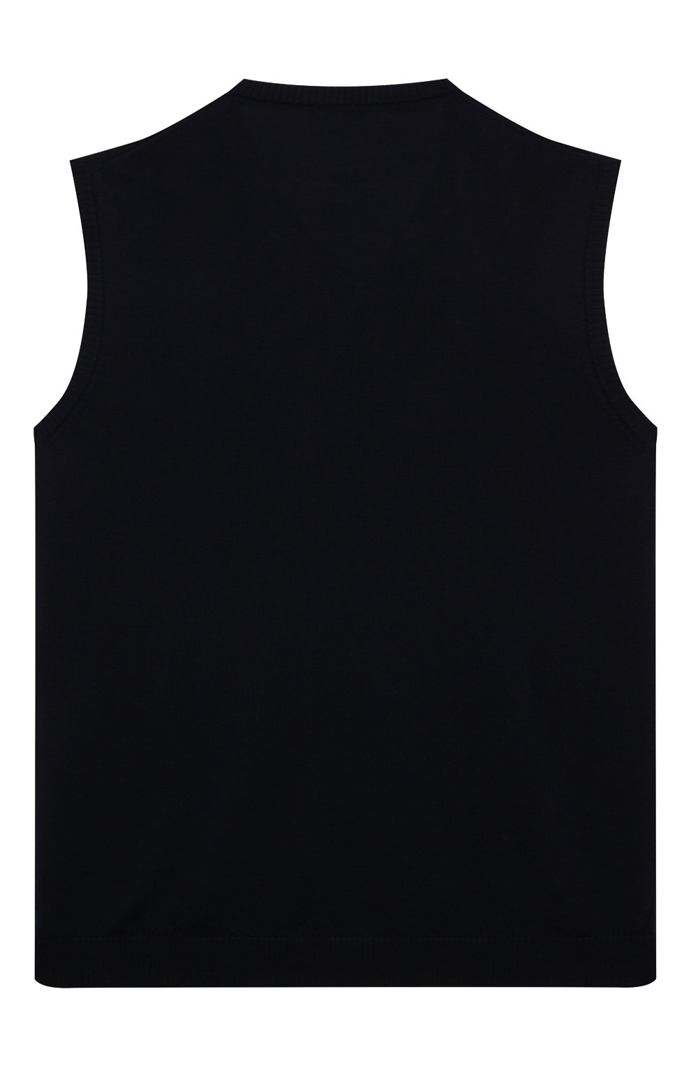 Шерстяной жилет DAL LAGO, арт. L21M/8926/17-18, фото 2