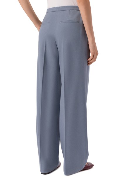 Шерстяные брюки 12 STOREEZ, арт. 128063, фото 4