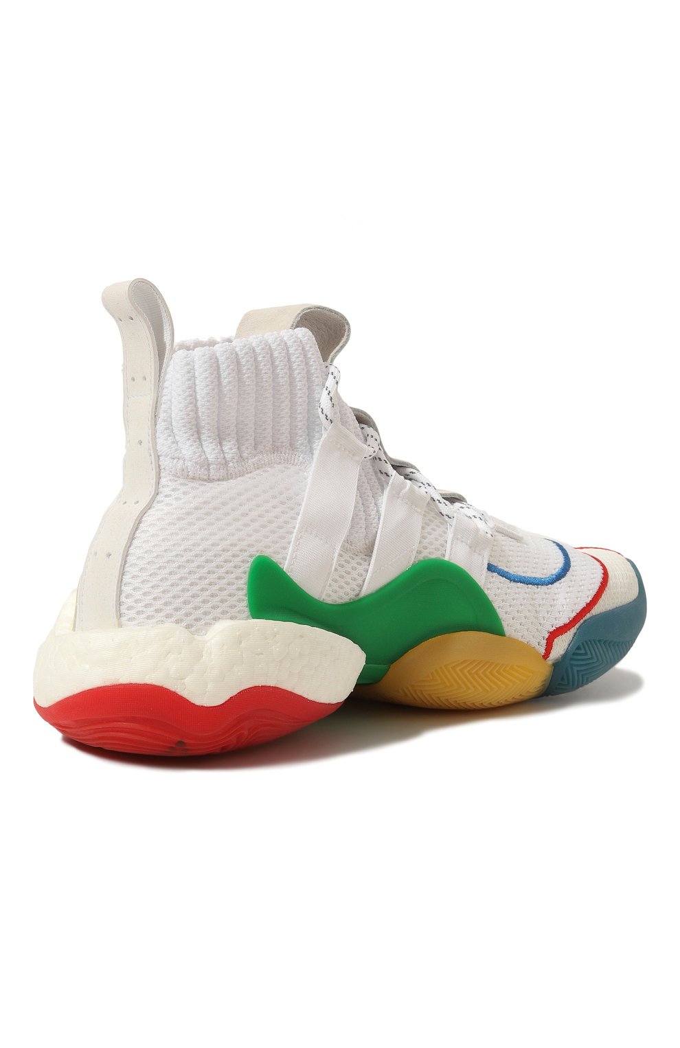 Кроссовки adidas originals x pharrell williams crazy byw lvl ADIDAS ORIGINALS, арт. EF3500, фото 5