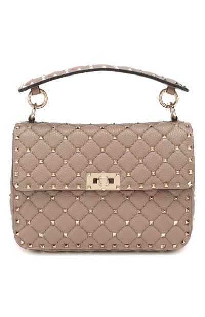 Сумка rockstud spike medium VALENTINO, арт. TW2B0E87/AVB, фото 1