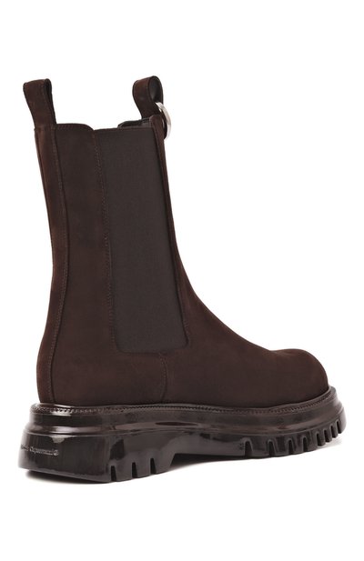 Замшевы�е челси ilaria MATTIA CAPEZZANI, арт. W200/CAM0SCI0, фото 5