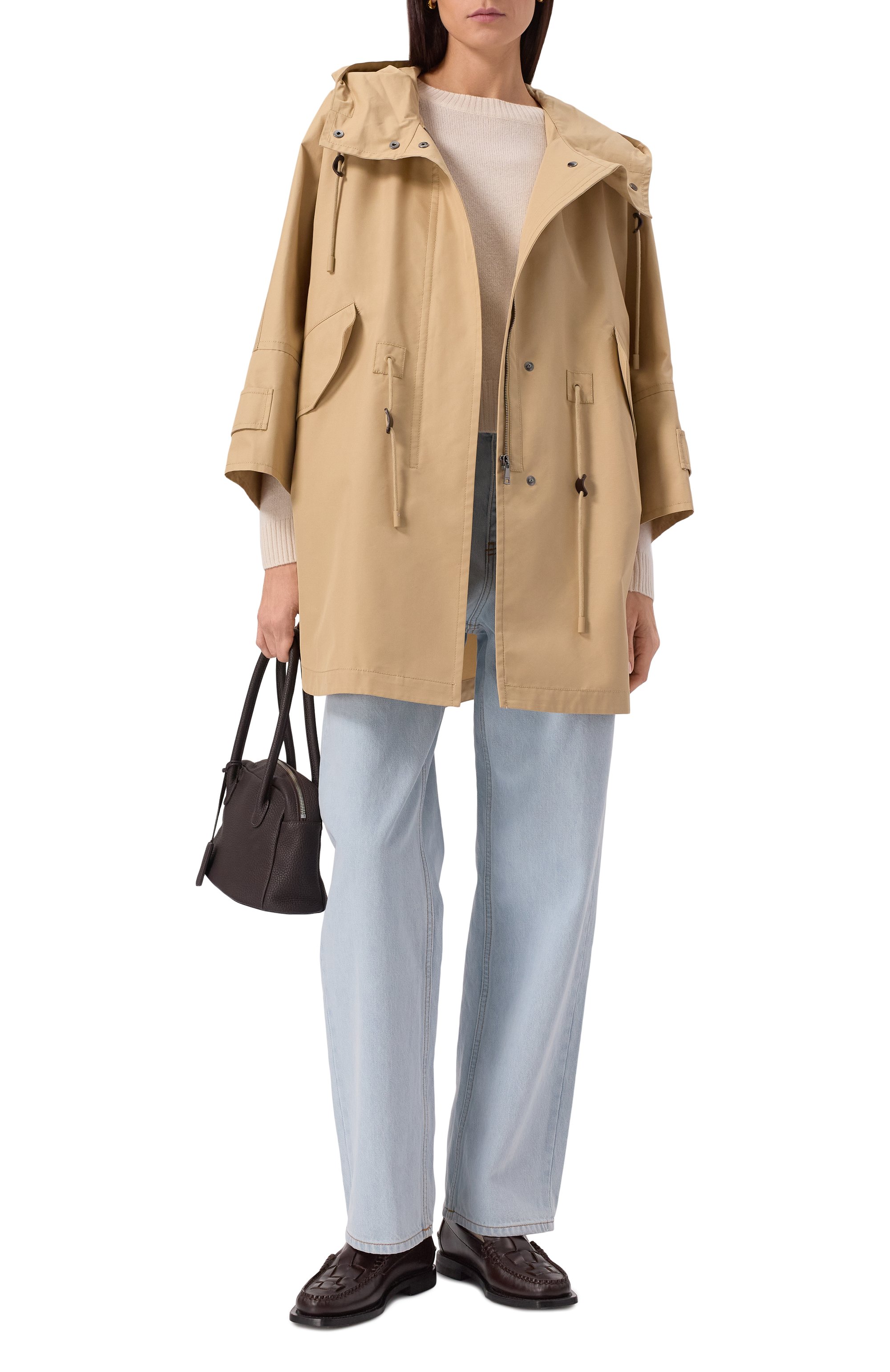 Парка WEEKEND MAX MARA, арт. USA, фото 2