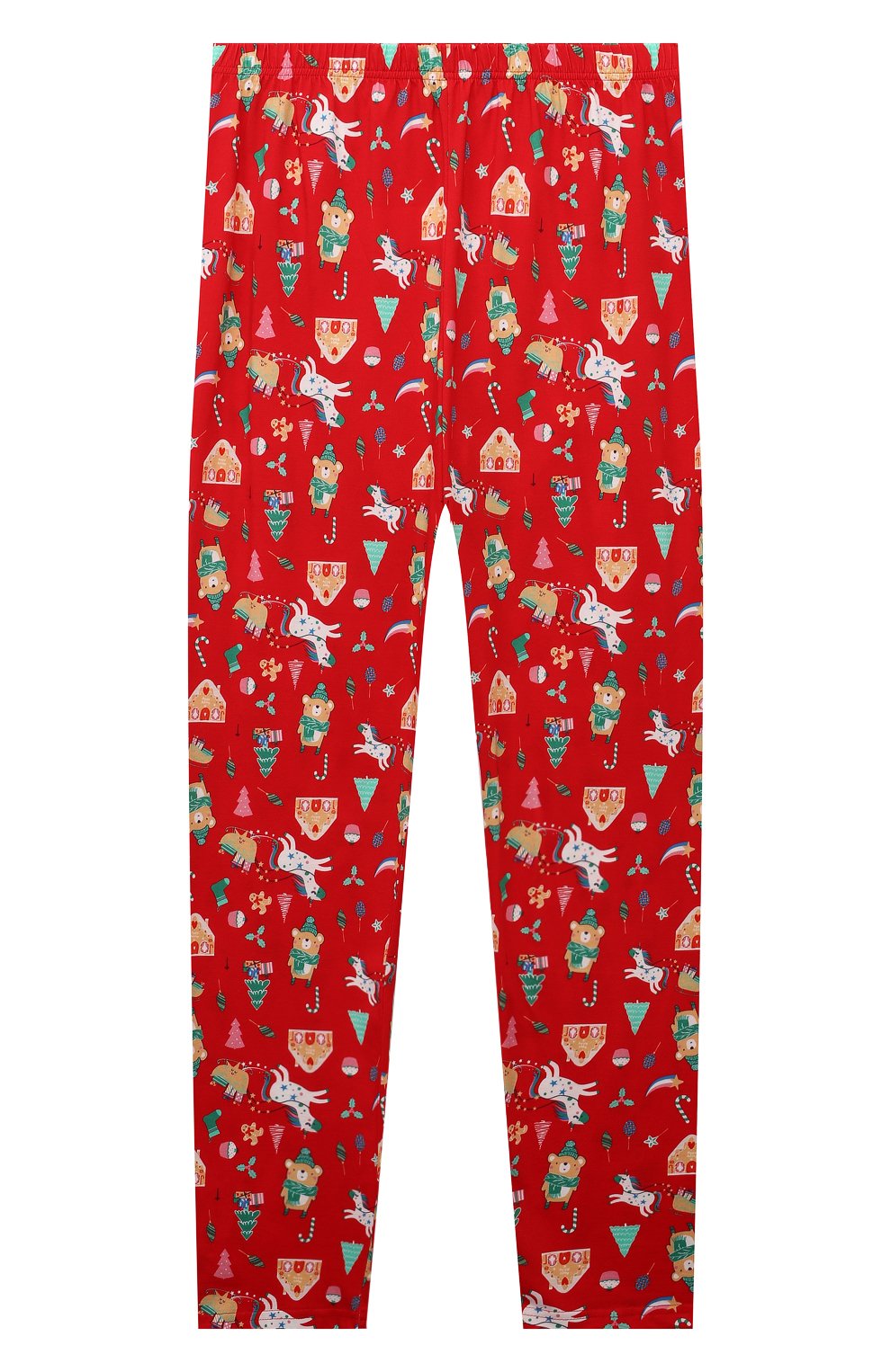 Хлопковая пижама EIRENE, арт. FW2425P14M, фото 5