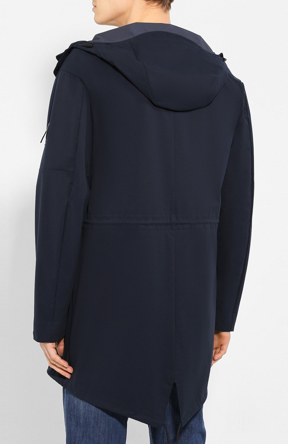 Плащ C.P. COMPANY, арт. 08CM0W002A-004117A, фото 4