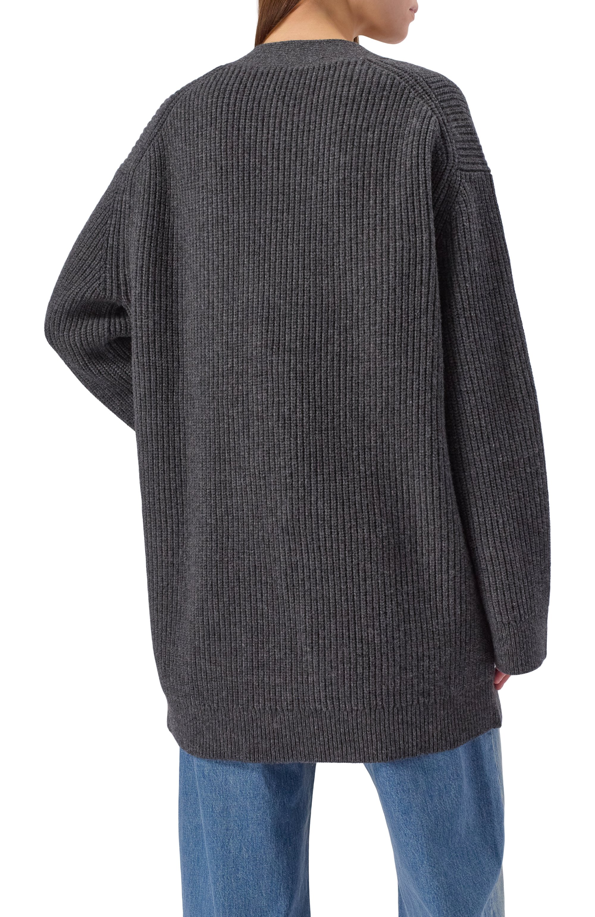 Шерстяной кардиган 12 STOREEZ, арт. 134413, фото 4