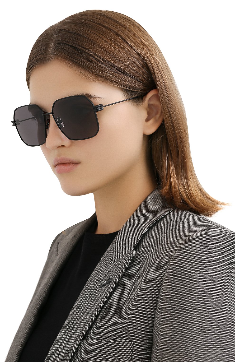 Солнцезащитные очки BOTTEGA VENETA, арт. BV1047S 001, фото 2