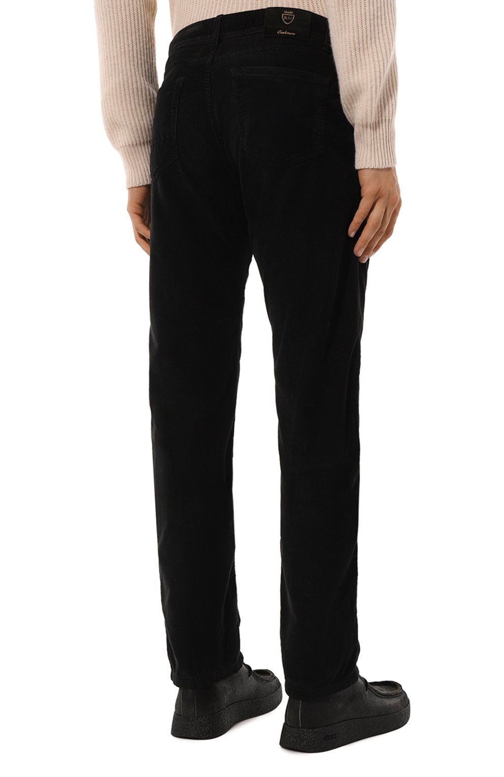 Вельветовые брюки RICHARD J. BROWN, арт. R0MA RZ/T179/999, фото 4