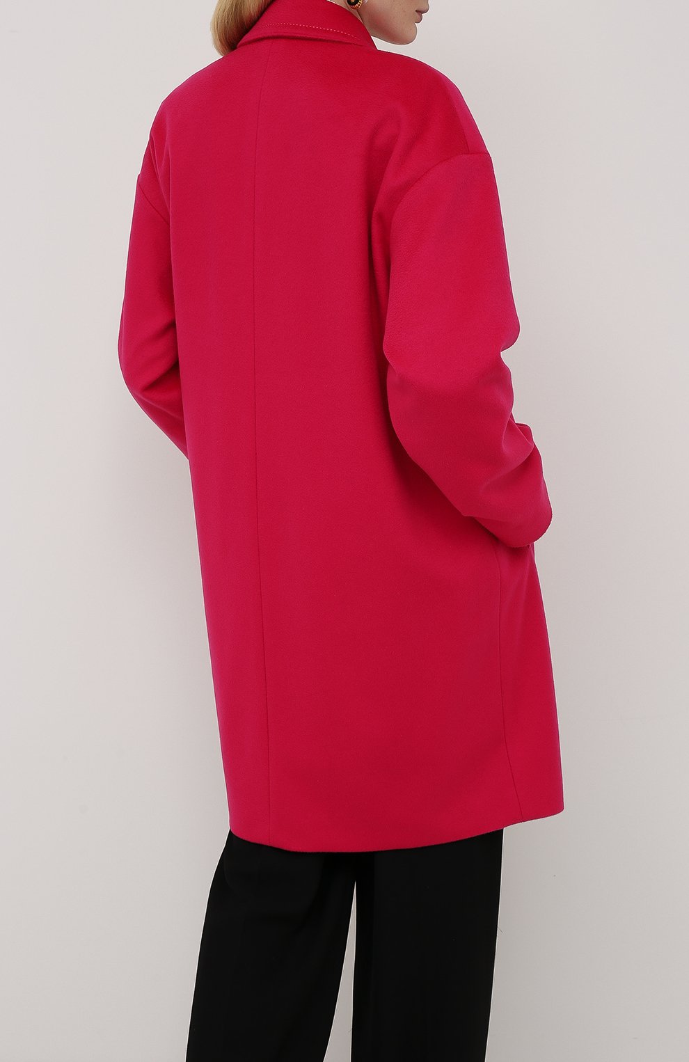 Шерстяное пальто ESCADA, арт. 5033513, фото 4