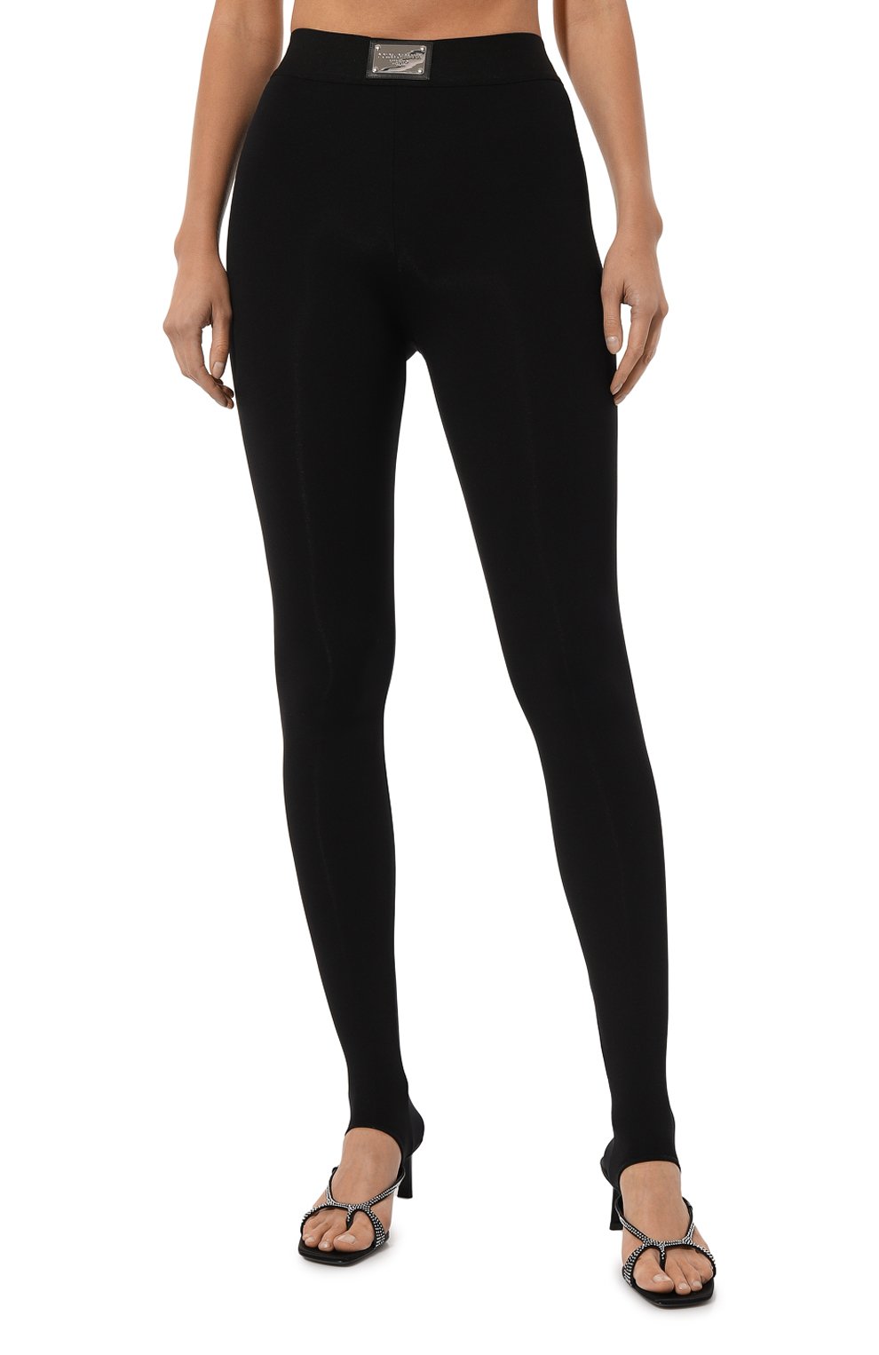 Легинсы DOLCE & GABBANA, арт. FTCY0T/GDBVN, фото 3