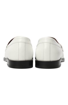 Кожаные лоферы vlogo VALENTINO, арт. 1W2S0EQ6YZX 0BO, фото 1