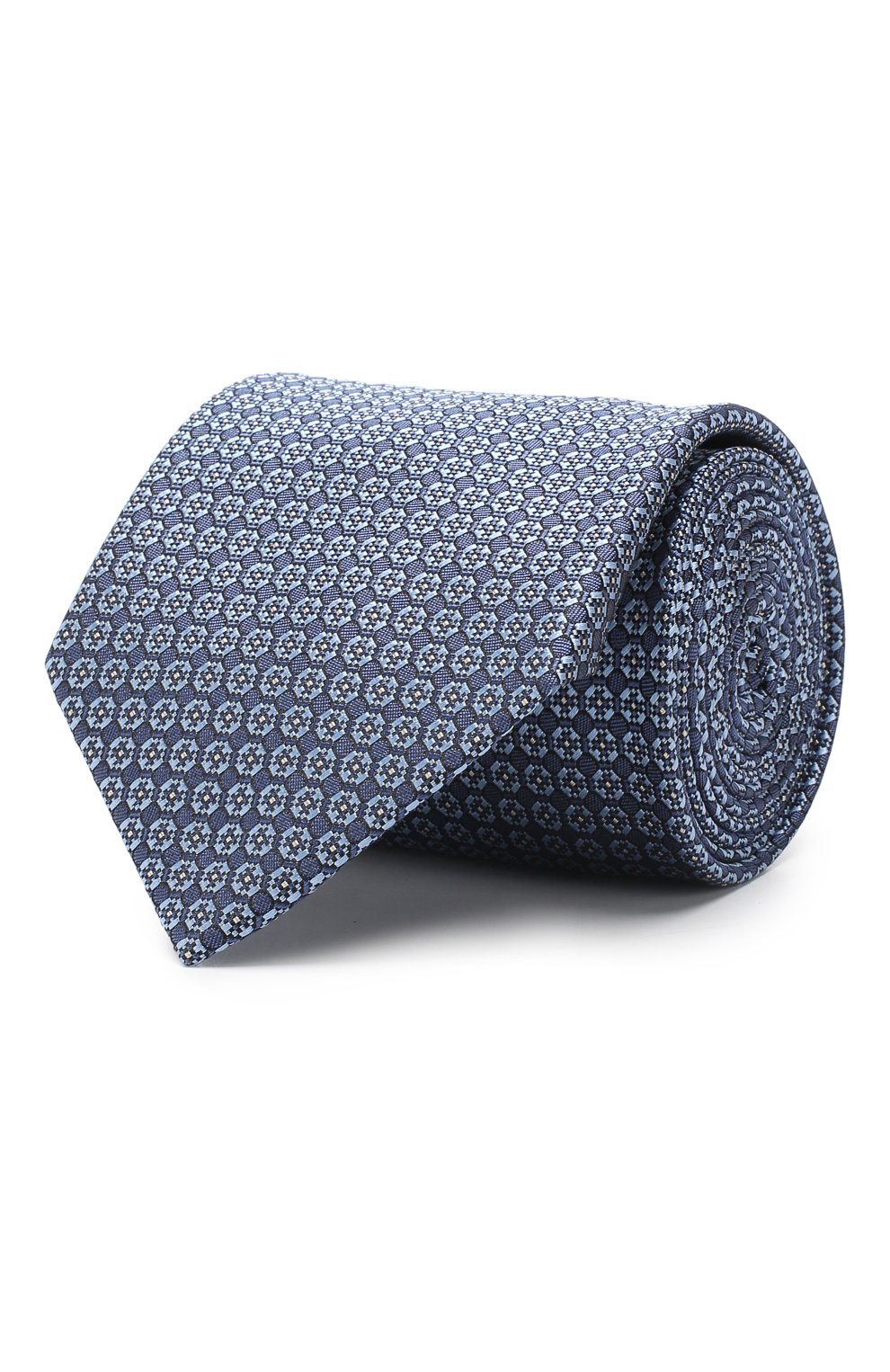 Шелковый галстук BRIONI, арт. 062I00/08496, фото 1