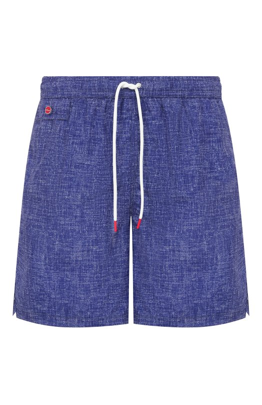 Плавки-шорты Kiton UC0M5CK0709D72 Синий UC0M5CK0709D72