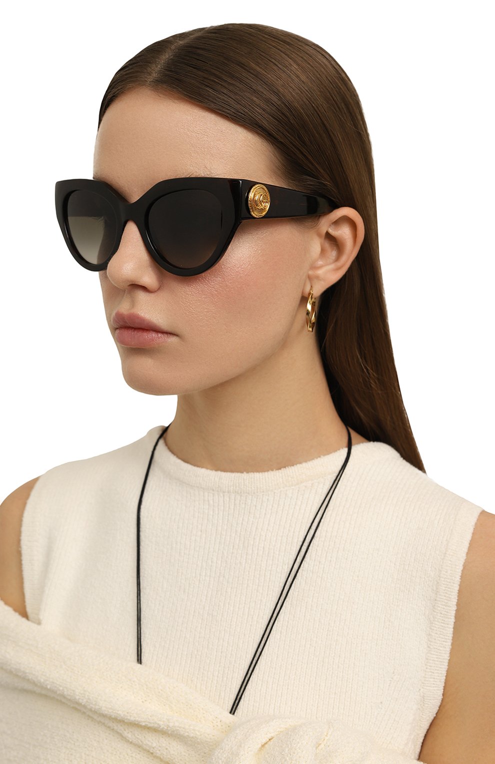 Солнцезащитные очки GUCCI, арт. GG1408S 003, фото 2