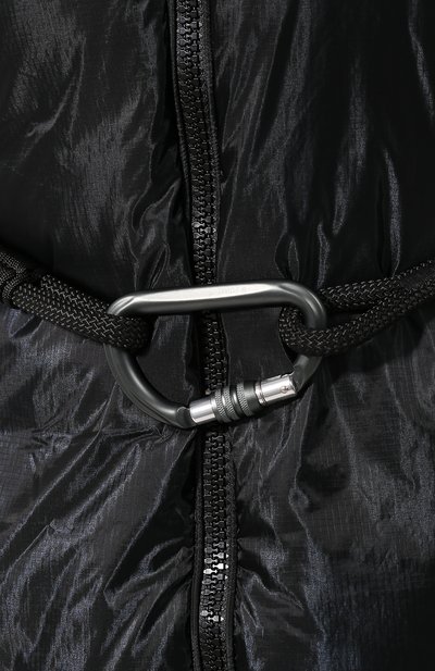 Пуховик IENKI IENKI, арт. FIREMAN JACKET MAN/TECHNICAL P0LYESTER, фото 5