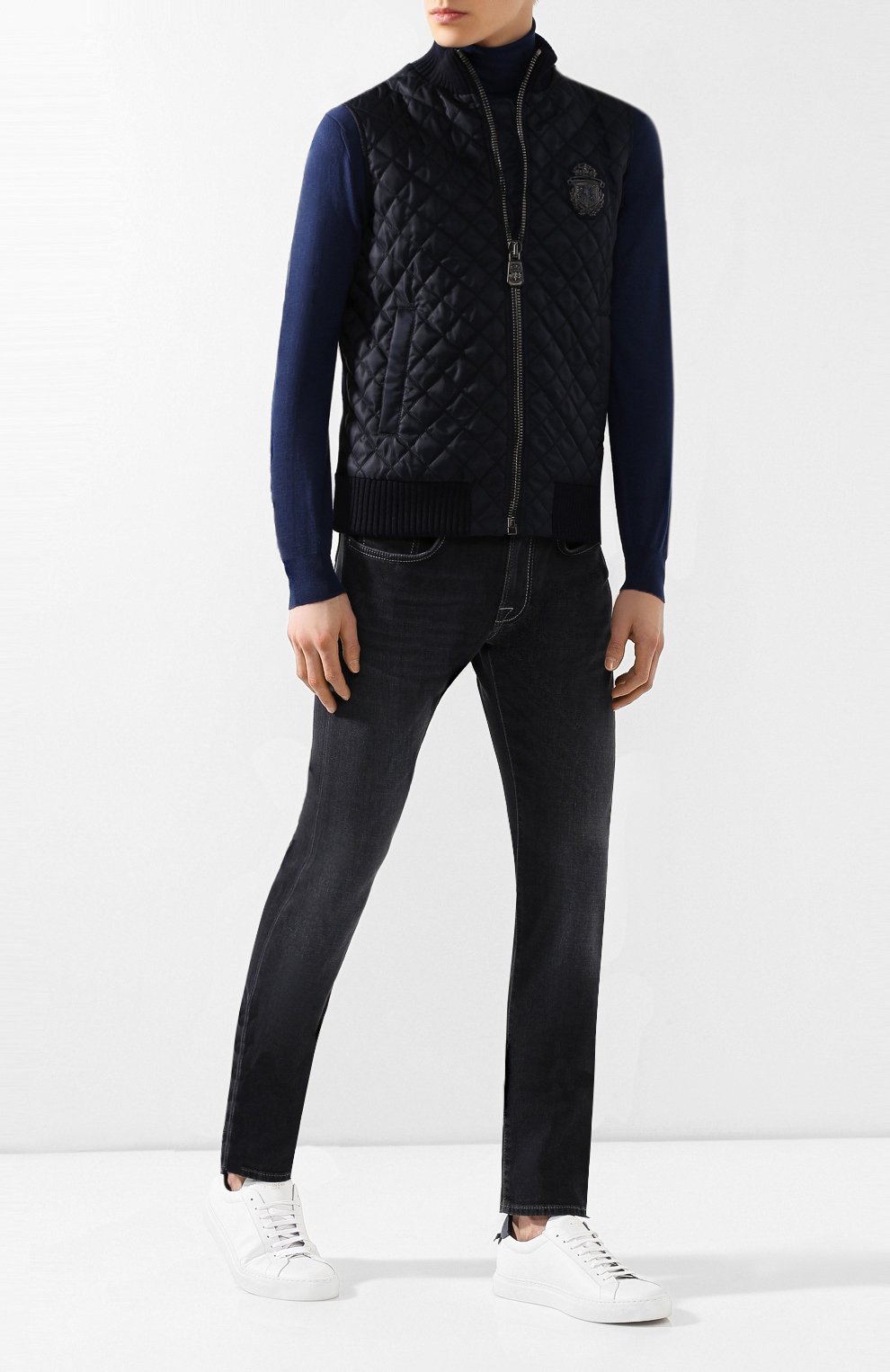 Джинсы SARTORIA TRAMAROSSA, арт. MICHELANGEL0/D400/6M00N, фото 2