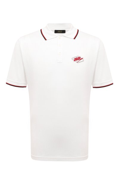 Мужское хлопковое поло ZILLI, арт. KBP005M0110VMIEX0M