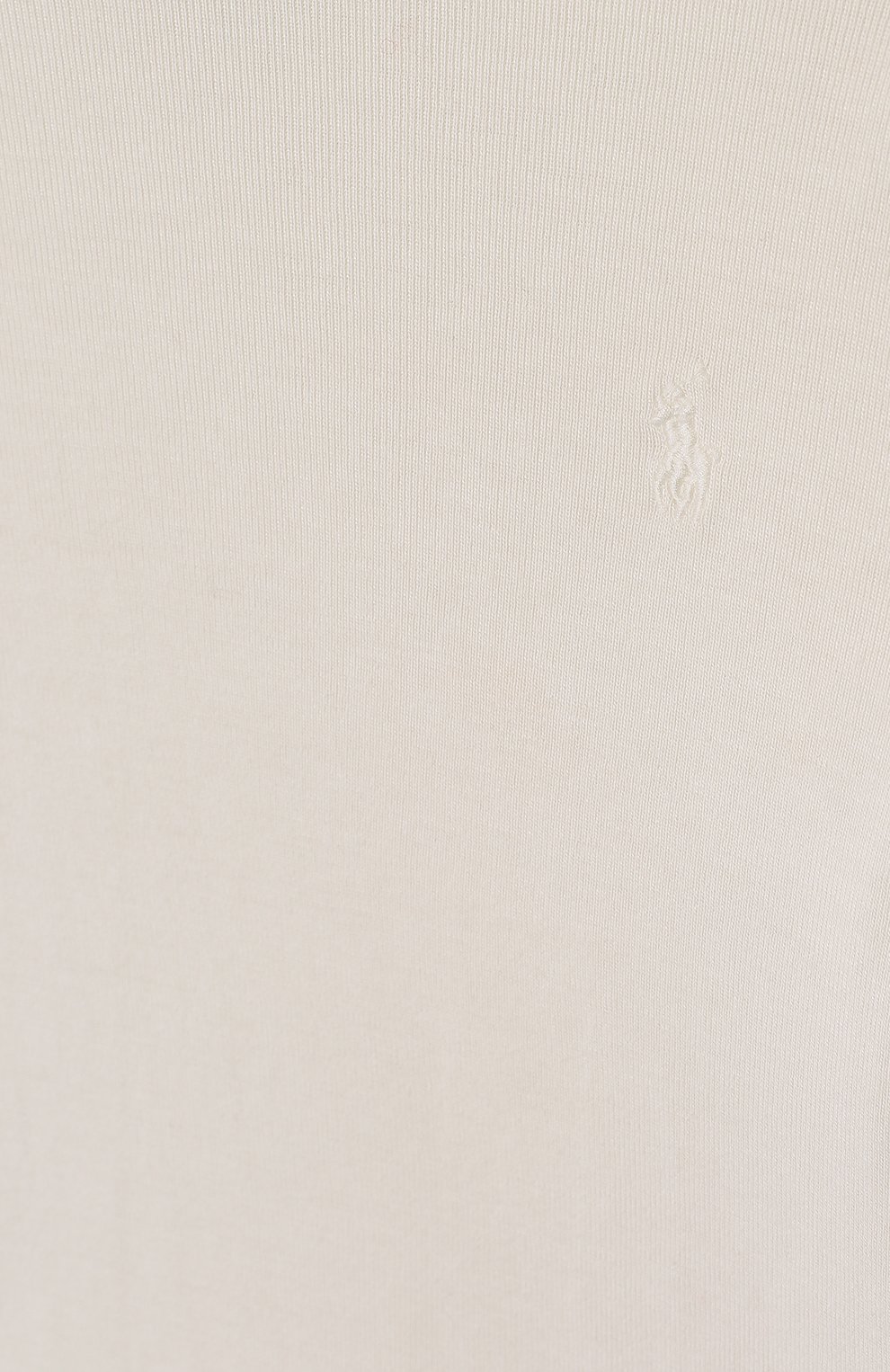 Водолазка из хлопка и вискозы с логотипом бренда POLO RALPH LAUREN, арт. 312670454, фото 3