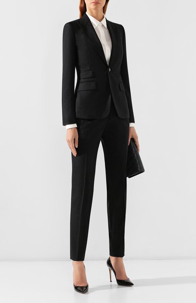 Женский шерстяной костюм DSQUARED2, арт. S75FT0166/S52078
