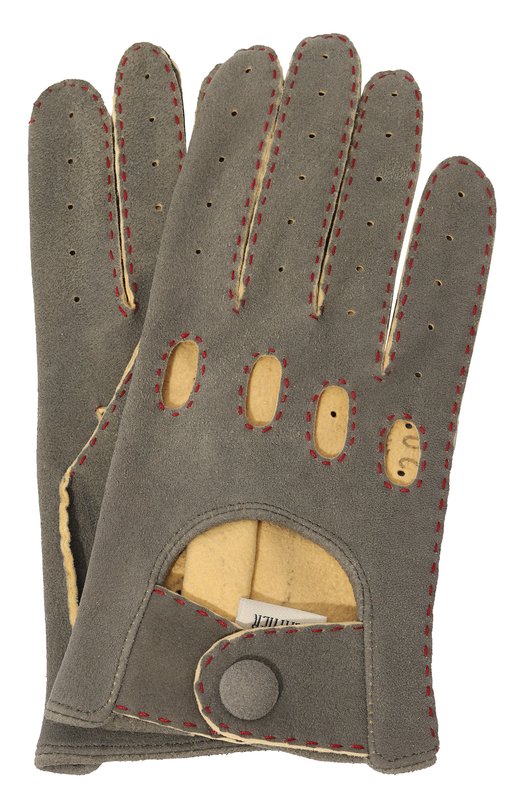 

Замшевые перчатки TR Handschuhe, Серый
