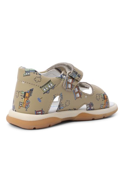 Кожаные сандалии laves 2 FALCOTTO, арт. 1501144/07, фото 3