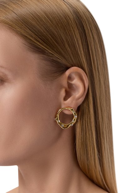 Серьги DRIES VAN NOTEN, арт. 138205/0063, фото 2