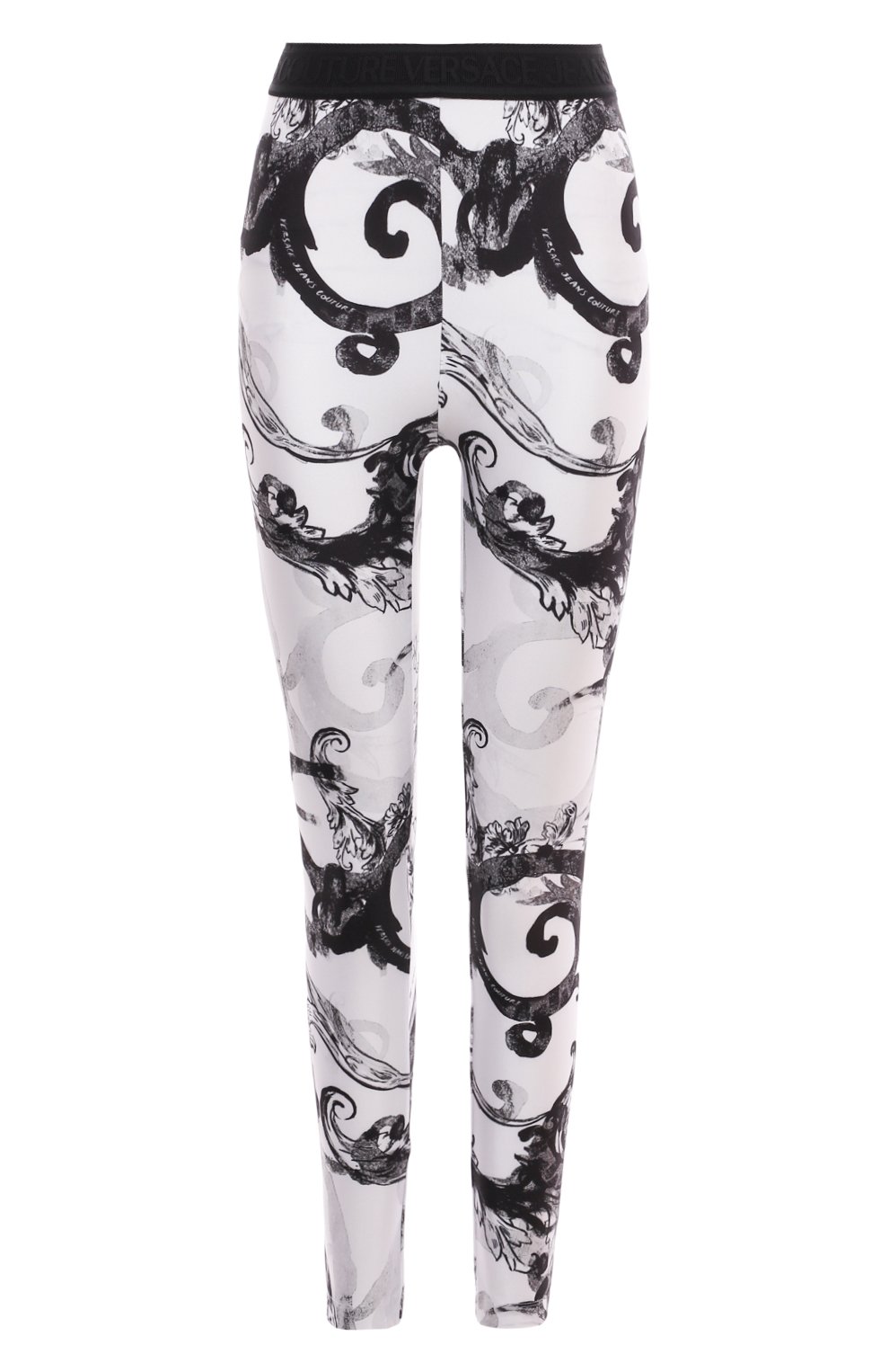 Легинсы VERSACE JEANS COUTURE, арт. 76HAC101/JS292, фото 1