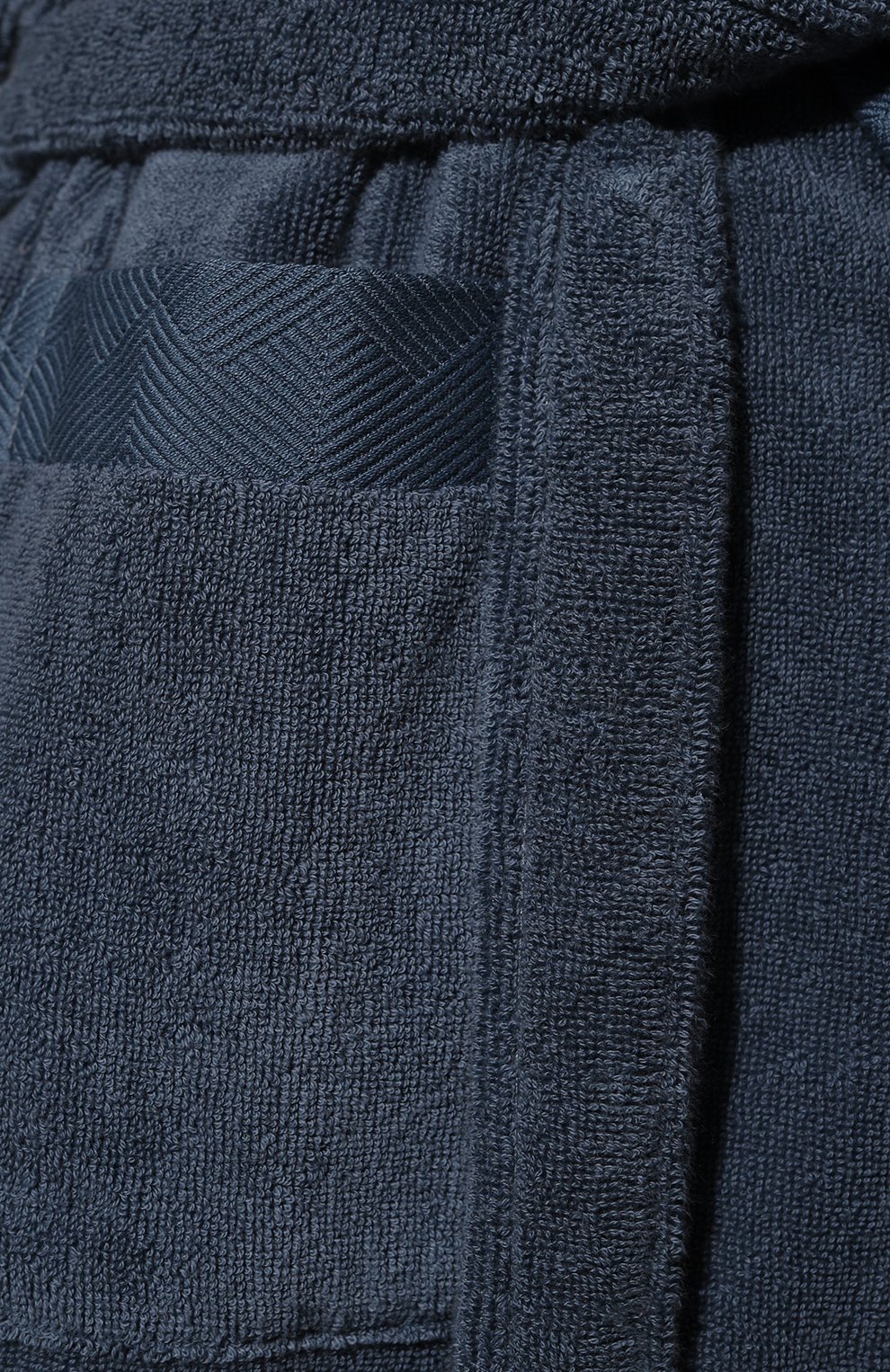 Хлопковый халат FRETTE, арт. FR6244 D2060 G02S, фото 5