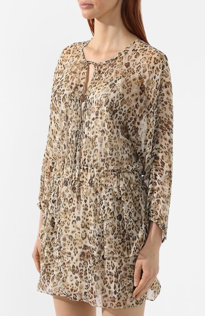 Шелковое платье IRO, арт. WM33CAPRI0, фото 3