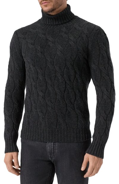 Кашемировый свитер GRAN SASSO, арт. 13115/15559, фото 3