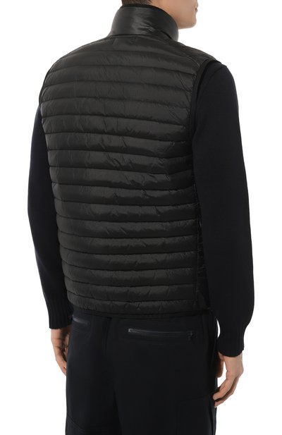 Пуховый жилет STONE ISLAND, арт. 7915G0224, фото 4