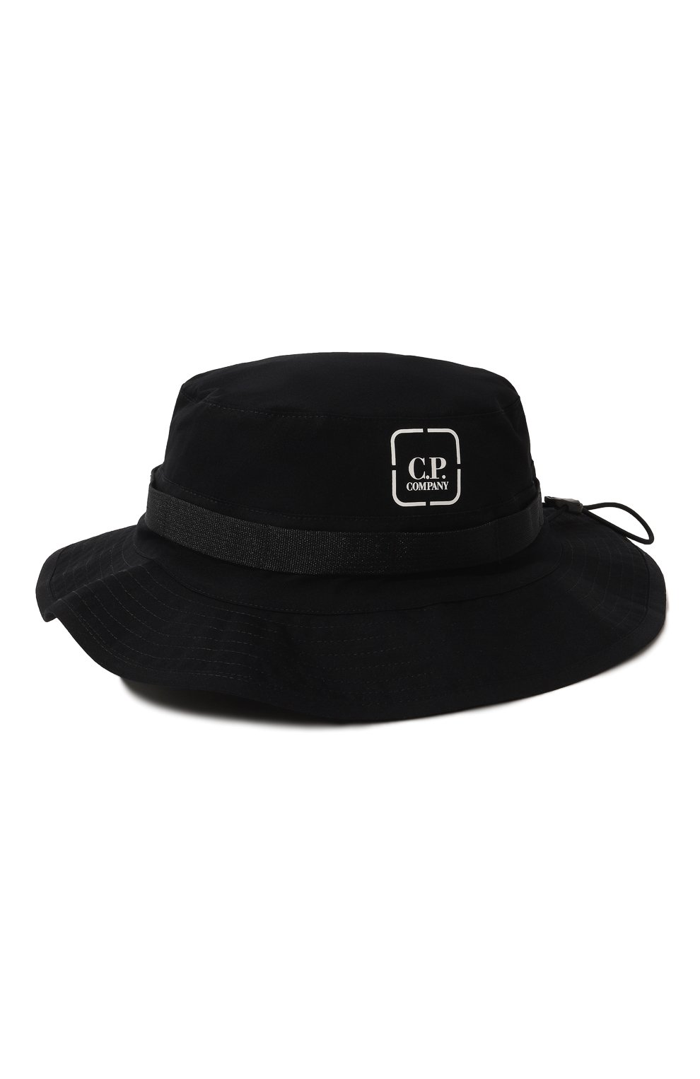 Хлопковая панама C.P. COMPANY, арт. 14CMAC152A-006450A, фото 1