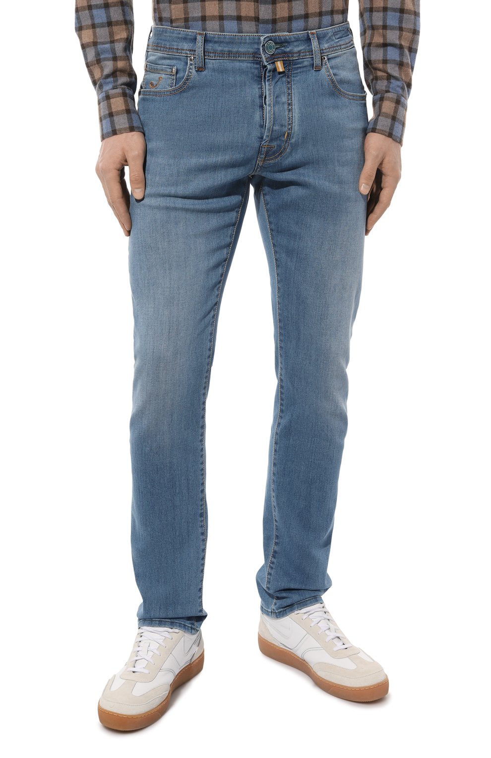 Джинсы bard JACOB COHEN, арт. U Q E04 40 S 3623/717D, фото 3