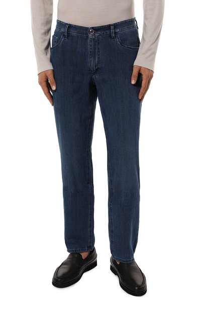 Джинсы ZILLI, арт. MCZ-00044_MCZ-LDT44-JABC1/0001-S001_1, фото 3