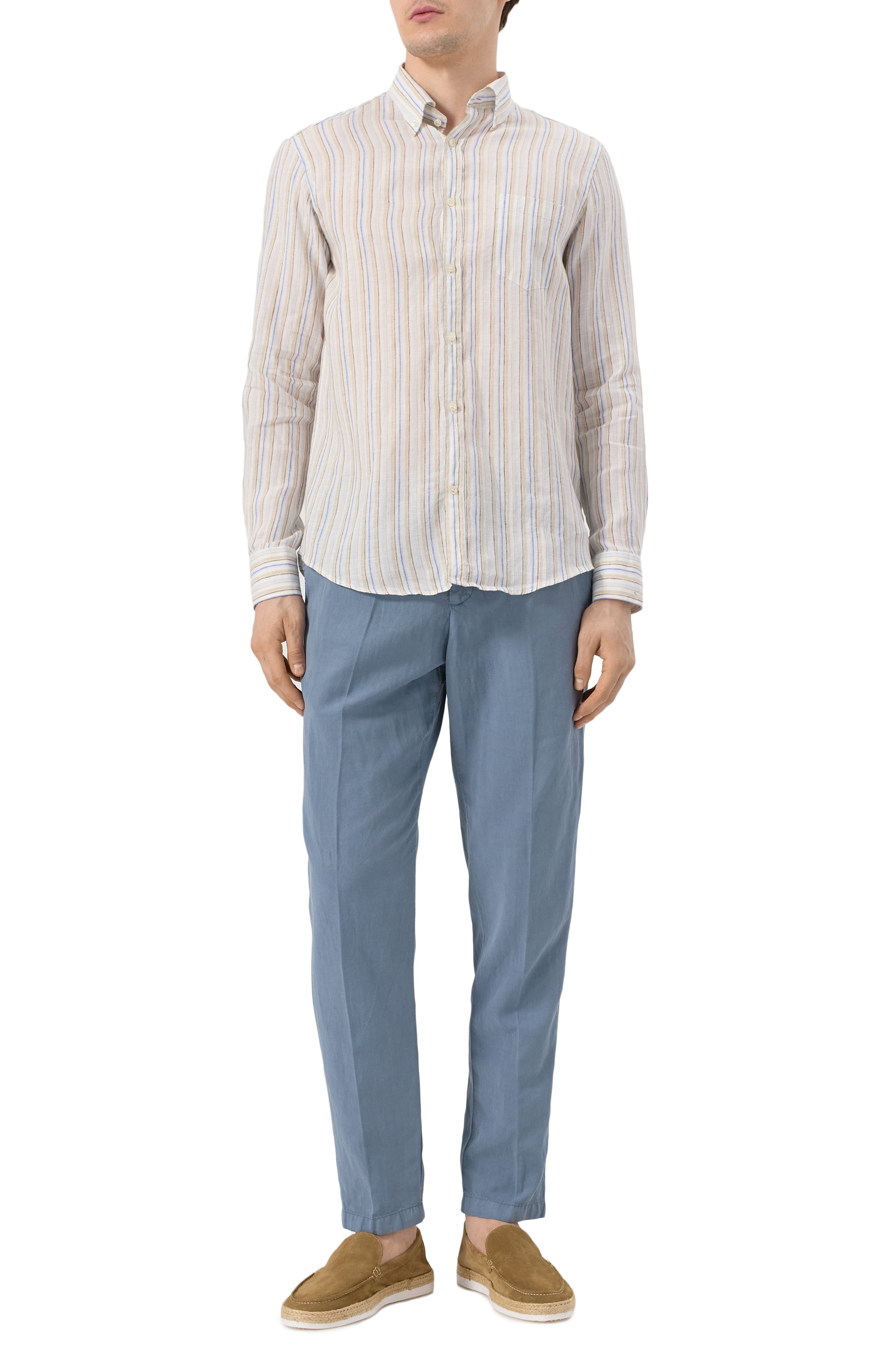 Брюки WHITE SAND, арт. 25SU66/80, фото 2