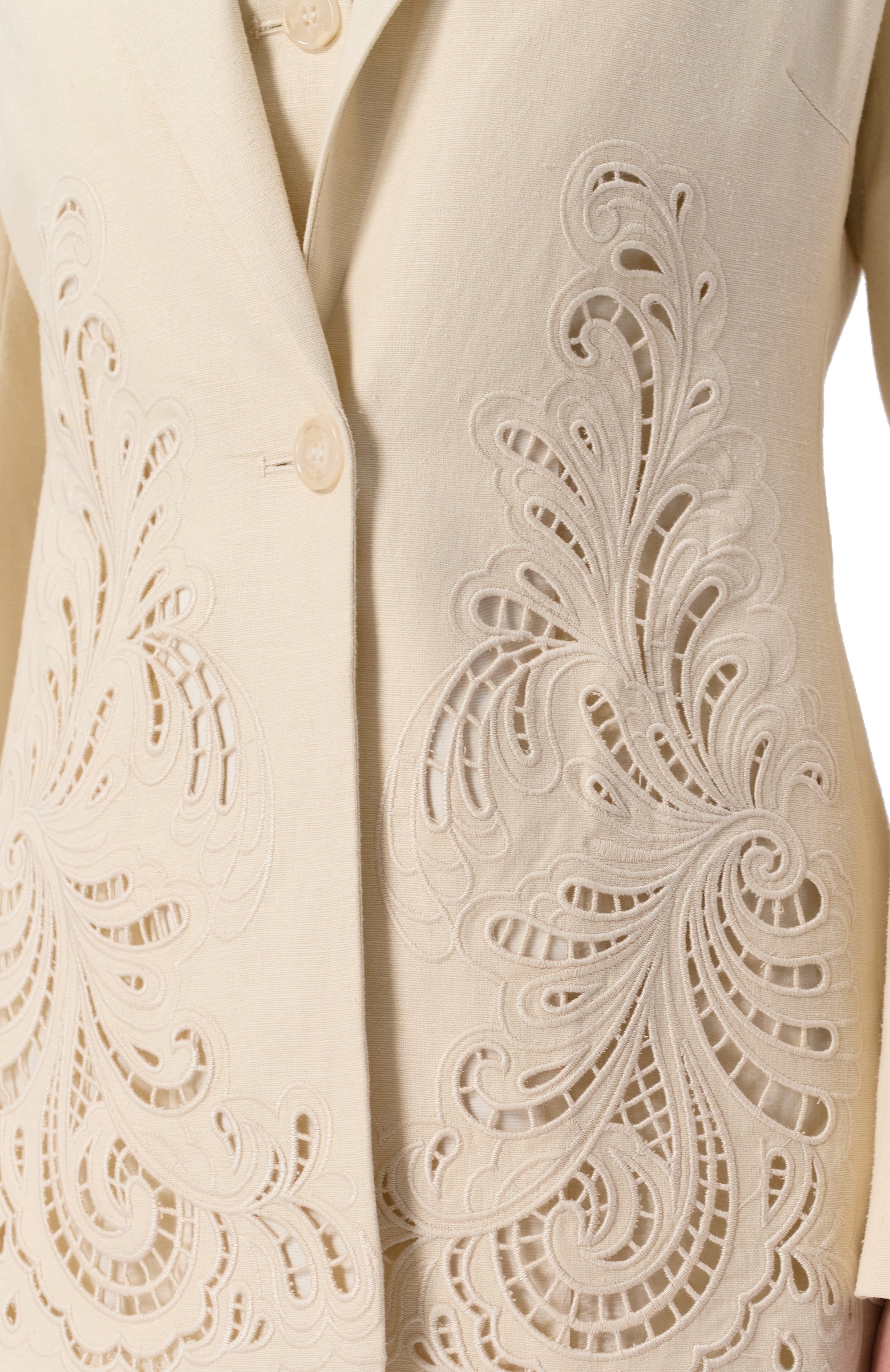 Жакет изо льна и вискозы TWINSET, арт. 251TP2160, фото 5