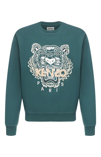 Хлопковый свитшот KENZO, арт. FA65SW1104XA, фото 1